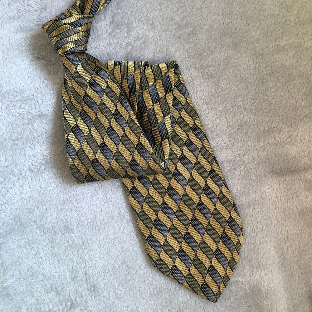 Silk Necktie